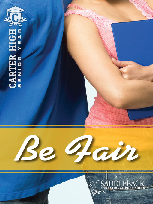 Title details for Be Fair by Robins Eleanor - Available